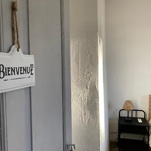 Séjour chez l'habitant Privée Dans Maison Drômoise - Jacuzzi - Viarhona - Autoroute, Châteauneuf-du-Rhône